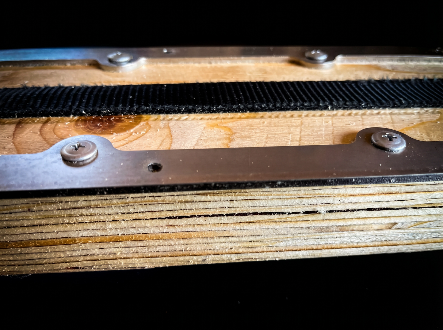 ClampMill DIY Rail Extension Kit 1.1 m (43.3 in)