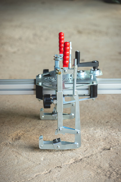 ClampMill - The Most User-Friendly Chainsaw Mill on the Market