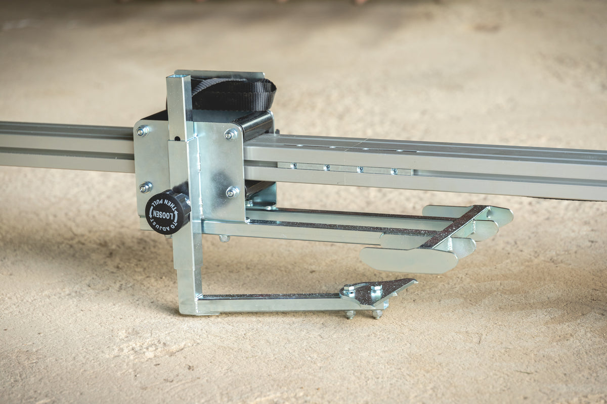 ClampMill - Revolutionary Chainsaw Mills for Effortless Lumber Milling ...
