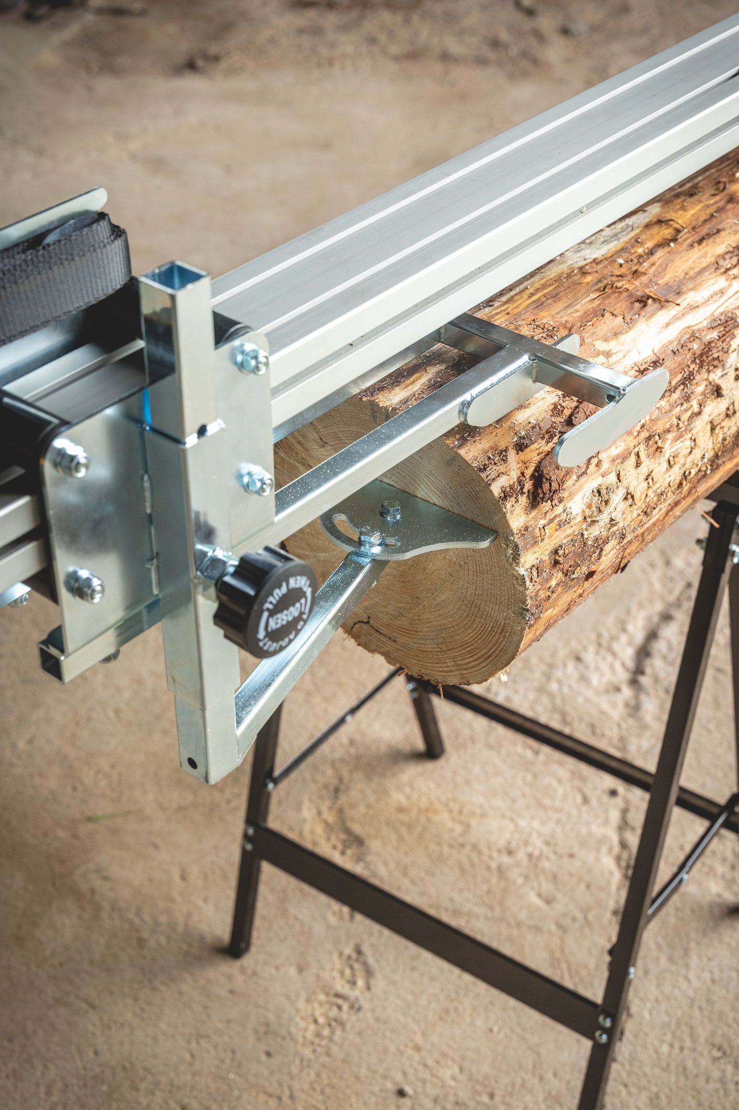 ClampMill - The Most User-Friendly Chainsaw Mill on the Market
