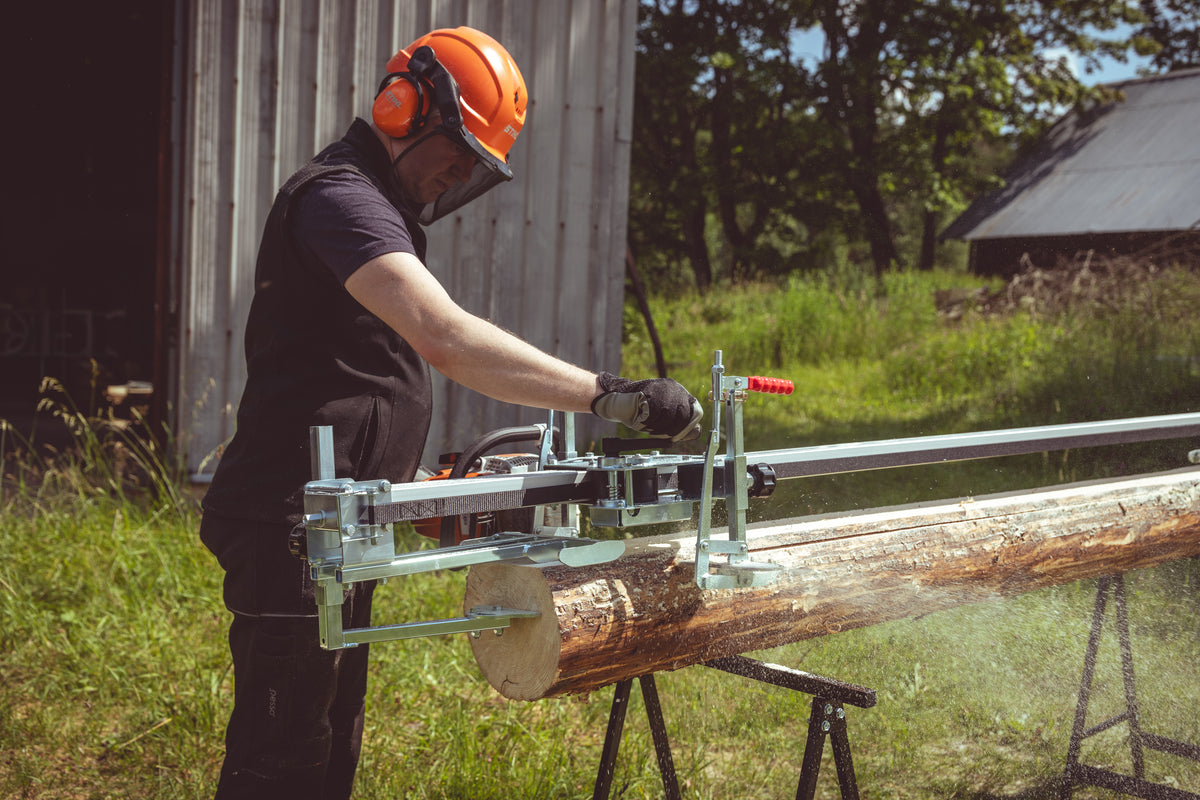 ClampMill - Revolutionary Chainsaw Mills for Effortless Lumber Milling ...