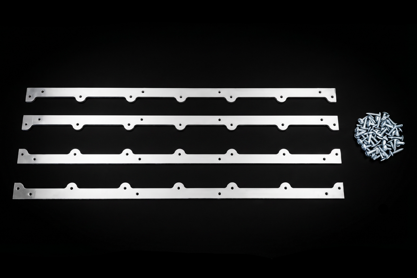 ClampMill DIY Rail Extension Kit 1.1 m (43.3 in)