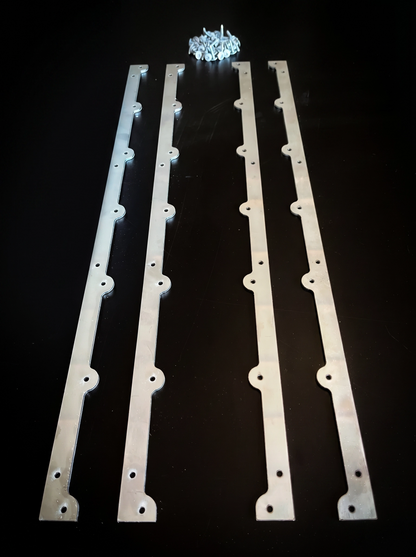 ClampMill DIY Rail Extension Kit 1.1 m (43.3 in)