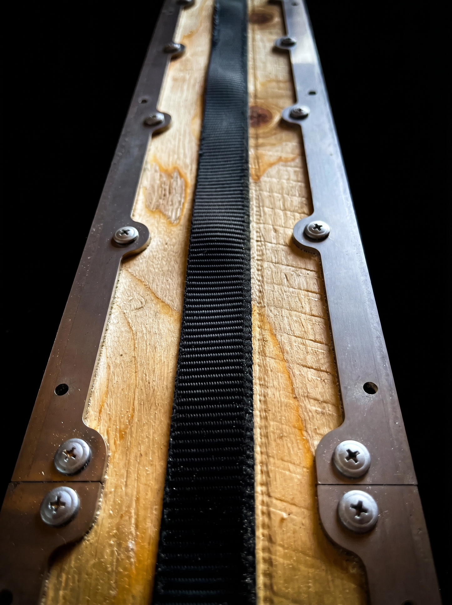 ClampMill DIY Rail Extension Kit 1.1 m (43.3 in)
