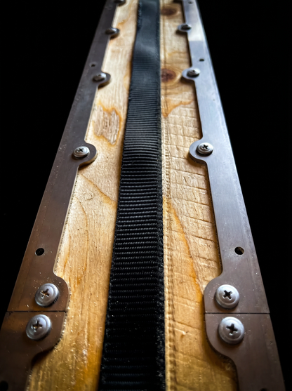 ClampMill DIY Rail Extension Kit 1.1 m (43.3 in)