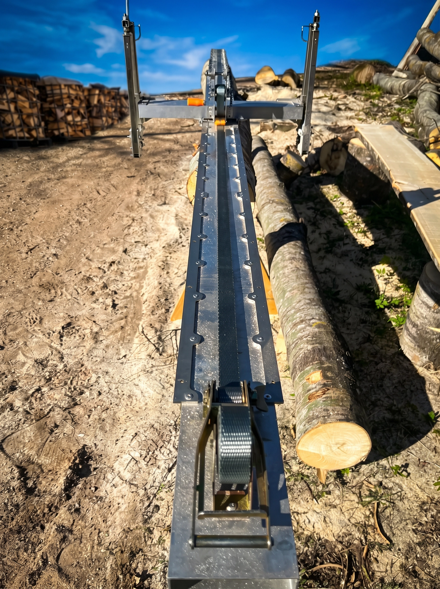 ClampMill DIY Kit – Build Your Own Chainsaw Mill