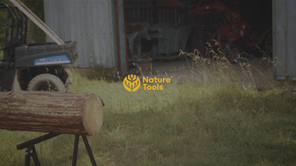 ClampMill - The Most User-Friendly Chainsaw Mill on the Market